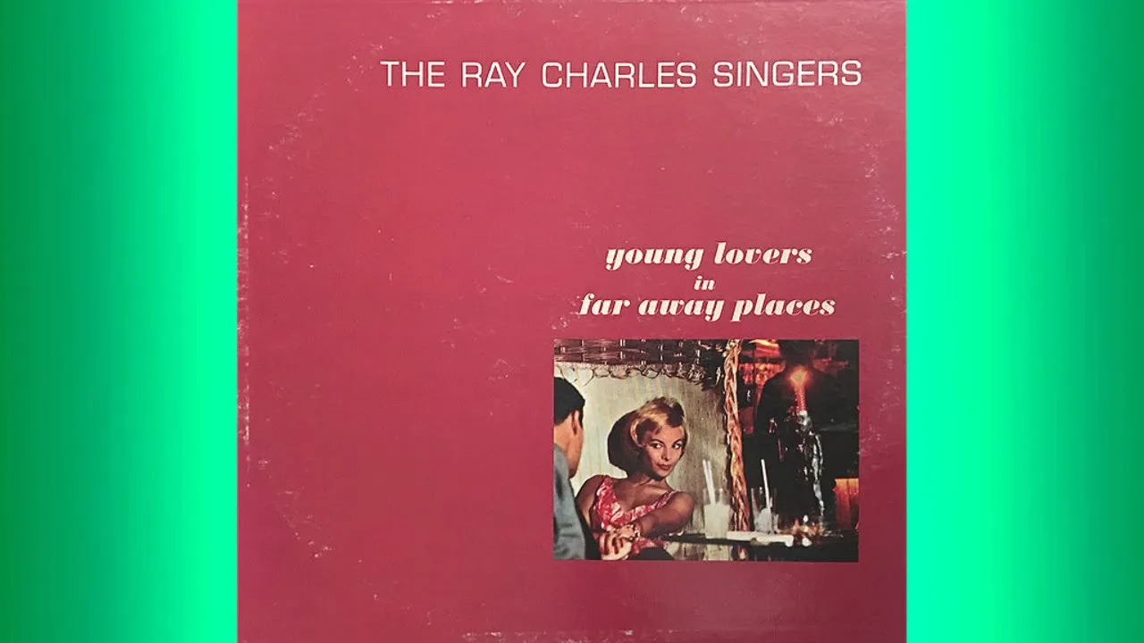 The Ray Charles Singers - Moon Over Miami The Ray Charles Singers - Moon Over Miami