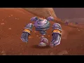Rok Alim the Pounder Location Test of Strength Quest WoW Classic