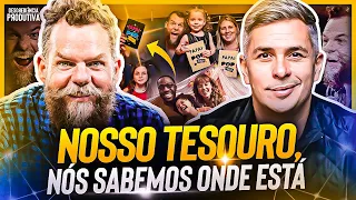 A PATERNIDADE NOS DIAS ATUAIS COM MARCOS PIANGERS #167
