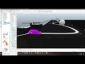 robot Simulation in Coppeliasim