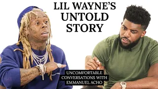 mental health doesnt discriminate feat lil wayne uncomfortable conversations with emmanuel acho