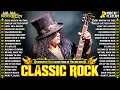 Lagu Top 500 Classic Rock Songs Of All Time 🔥 Guns N' Roses, Metallica, Queen, AC/DC, Aerosmith, Bon Jovi
