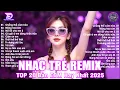 Download Lagu Chẳng Thể Cảm Hóa Remix ♫ BXH Nhạc Trẻ EDM Hot Trend TRIỆU VIEW 🎼 Top 20 Nhạc TikTok Hay 2025