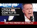 Renzi show ad Atreju: \