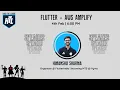 Flutter AWS Amplify