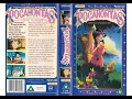 Lagu The Adventures of Pocahontas: Indian Princess (1995 UK VHS)