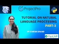 Natural Language Processing Tutorial Word Prediction Transformer System using FAST API Part 3
