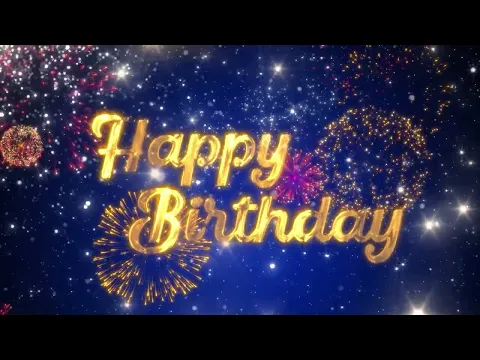 Download MP3 Birthday Countdown to Blow out Candles and Happy Birthday Song Remix