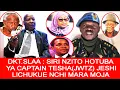 Download Lagu DKT.SLAA: SIRI NZITO HOTUBA YA CAPTAIN TESHA(JWTZ) JESHI AKILITAKA LICHUKUE NCHI HARAKA ,MAANDAMANO