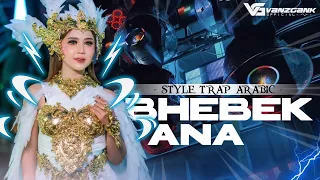 dj trap arabic bhabek ana viral tiktok terbaru 2025 vanzgank official