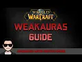Weakauras Guide - Advanced With Custom Code