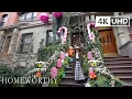 Lagu CHRISTMAS HOUSE TOUR | Inside an Upper West Side NYC Brownstone Decorated for Christmas | 4K