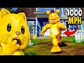 Lagu I Beat The FAST FREDBEAR Hello Neighbor Mod! (IT IS INSANE!)