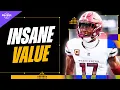 6 Fantasy Football Values You NEED to Draft Bounce-Back Players to Target 2026