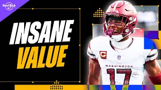 6 Fantasy Football Values You NEED to Draft Bounce-Back Players to Target 2026