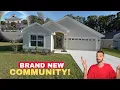 You Won t Believe This NEW Community in Inverness Florida With Affordable New Construction