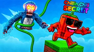 SLENDERMAN GIẢ LÀM KHỈ ĐÁNG SỢ ĂN TRỘM TẤT CẢ BRAINROT SECRET DIVINE OG CỦA ADMIN