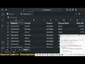 Node js Tutorial to Parse Excel File to JSON Export to CSV File Using json2csv Module