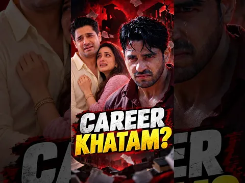 Sidharth Malhotra’s Career Is in Danger After The Vvaan?