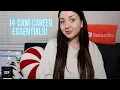 Cam Model Essentials with Lydia Love Part 1