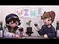 Quackity And Wilbur Get Drunk On Wine