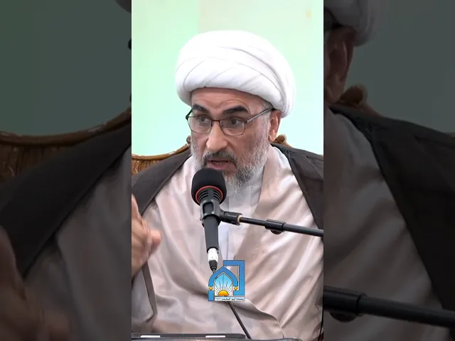 ⁣السلوك الخاطئ مع الأبناء يسبب لهم قلقا نفسيا_ سماحة الشيخ عبدالرؤوف