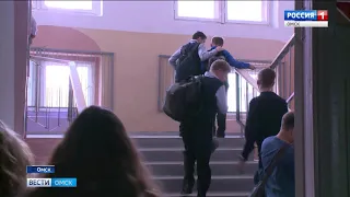 Порядка 60% выпускников девятых классов поступают в колледжи и техникумы
