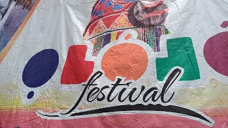watch ogunde performance at olojo festival 2021