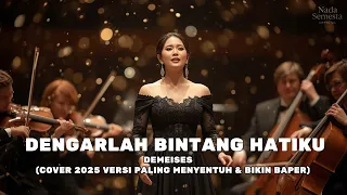 demeises dengarlah bintang hatiku cover 2025 versi paling menyentuh u0026 bikin baper