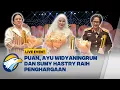 Lagu Srikandi Politik, Estetika dan Forensik Raih Excellent Mom Awards 2025 | LIVE EVENT