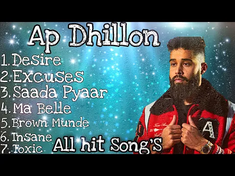 Download MP3 AP DHILLON all Trending songs | Use heaphone for better experience