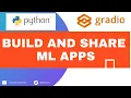 How to Build and Share Machine Learnings Apps with Gradio