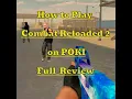 How to Play Combat Reloaded 2 on POKI Full Review