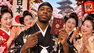 JE VAIS DEVENIR OFFICIELLEMENT JAPONAIS !? ( oui c’est possible et simple )