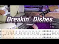 Download Lagu Breakin' Dishes |©Rihanna |【Guitar Cover】with TABS