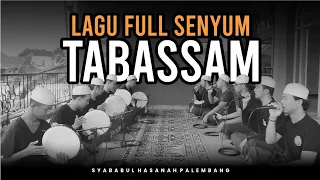 tabassam syababul hasanah palembang lagu full senyum