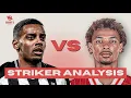 Download Lagu Alexander ISAK vs Hugo EKITIKE • Striker Analysis, Comparisons. Newcastle vs Liverpool