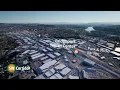 Southwest Corridor Fly-Through