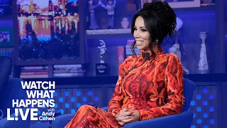 Can Rachel Fuda Defend Margaret Josephs For Sending Jackie Goldschneider s Shady Texts WWHL