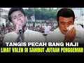 Lagu TANGIS RAJA DANGDUT PECAH‼️RHOMA IRAMA TERDIAM LIHAT VALEN DISAMBUT LAUTAN MANUSIA DI MADURA