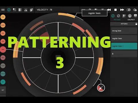 Download MP3 Patterning 3 - Tutorial