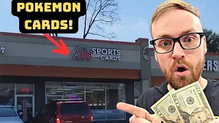 Download Amazing Pokemon Card Finds $40 Budget! MP3