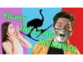 Skiing Ostriches DEBUNK Featuring the YouTube Algorithm