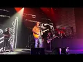 Eric Church “Sinners Like Me” Live at The Anthem Washington, D.C.
