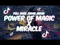 Lagu DJ FULL BASS 2025 🎵 Power of Magic x Miracle - Cascada Funkot Remix