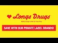 Exclusive items at Longs Drugs Hawaii