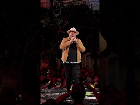 O amor, veio assim tão de repente 🔥🔥🔥🔥 #reyvaqueiro