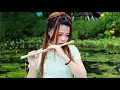 Lagu Sadness Chinese Instrumental Music - Bamboo Flute - Relaxing Music.
