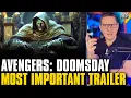Download Lagu Why Avengers Doomsday Trailer Is The Most Important One In MCU History