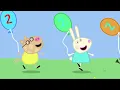 BEST George Moments 💙🦖 | Peppa Pig Adventures | 2 Hours of Kids Cartoons